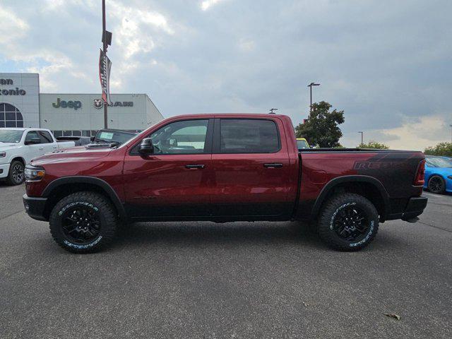 new 2025 Ram 1500 car, priced at $61,210