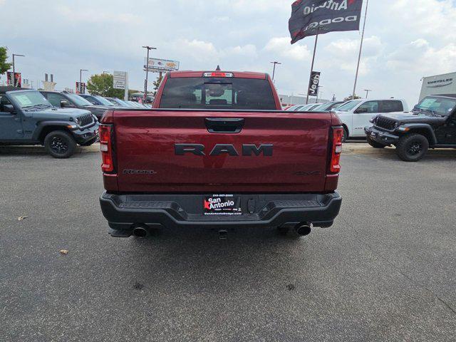 new 2025 Ram 1500 car, priced at $61,210