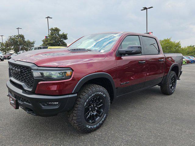 new 2025 Ram 1500 car, priced at $61,210