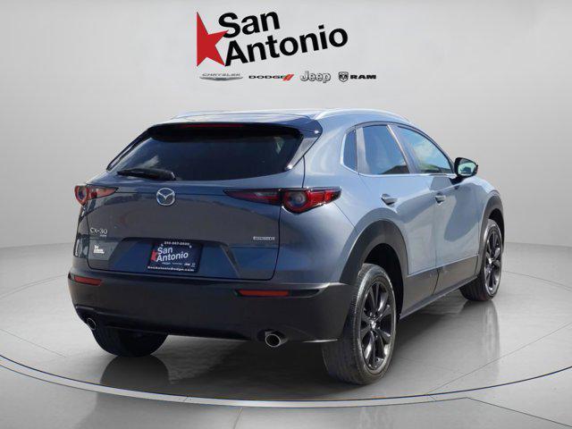 used 2023 Mazda CX-30 car, priced at $22,579