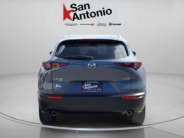 used 2023 Mazda CX-30 car, priced at $22,579