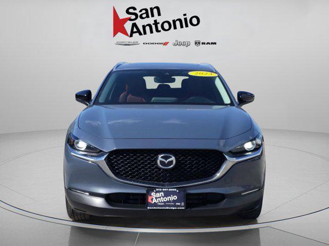 used 2023 Mazda CX-30 car, priced at $22,579