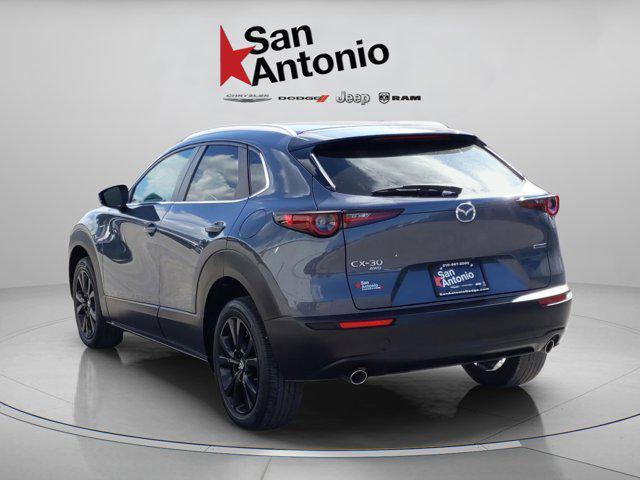 used 2023 Mazda CX-30 car, priced at $22,579