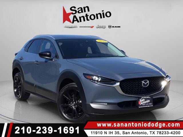 used 2023 Mazda CX-30 car, priced at $22,579