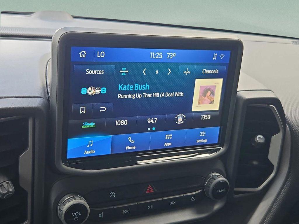 used 2022 Ford Bronco Sport car, priced at $20,639