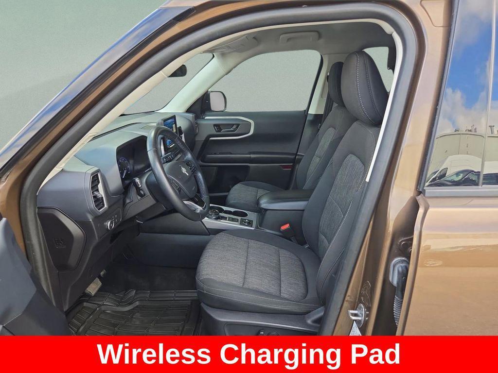 used 2022 Ford Bronco Sport car, priced at $20,639