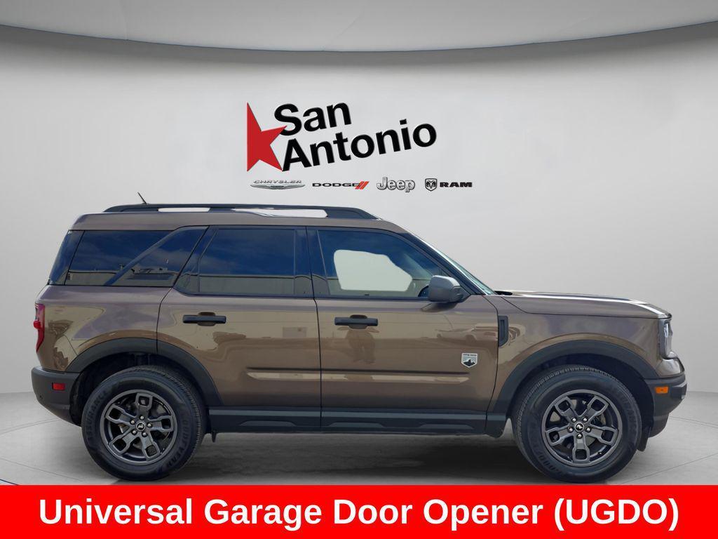 used 2022 Ford Bronco Sport car, priced at $20,639