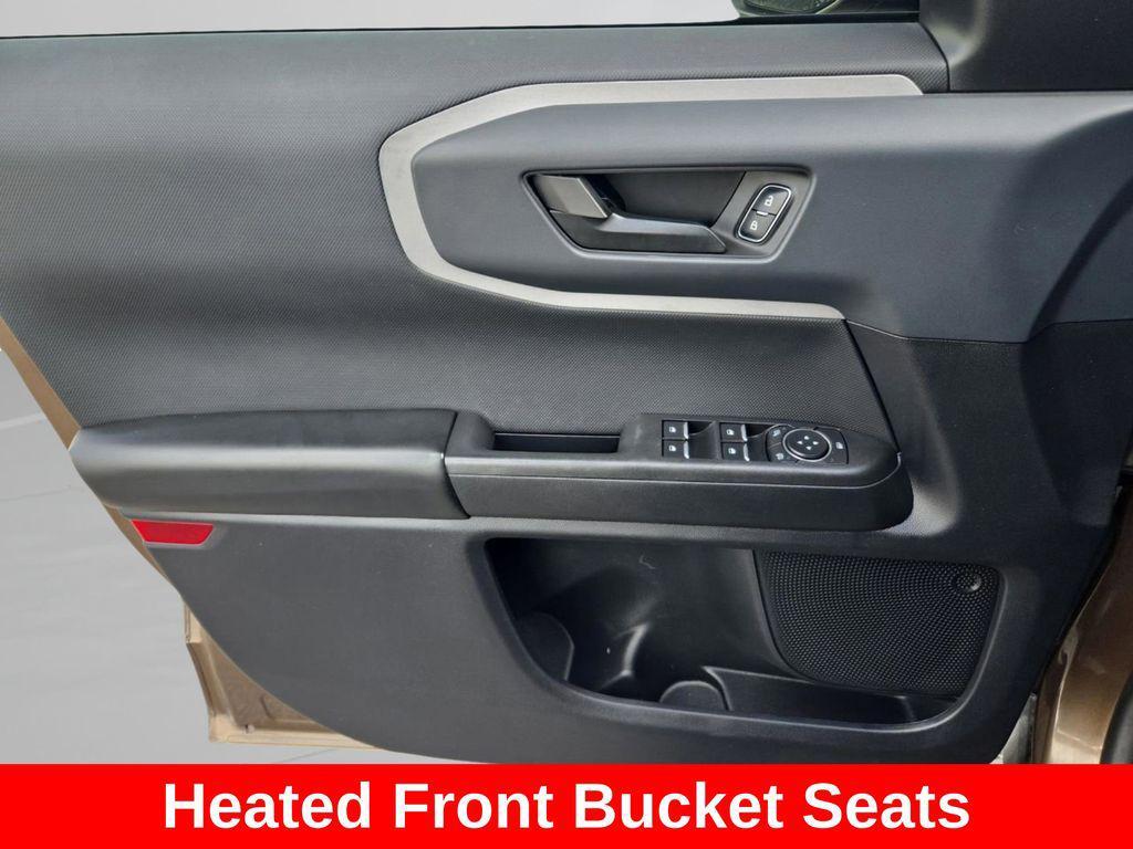 used 2022 Ford Bronco Sport car, priced at $20,639