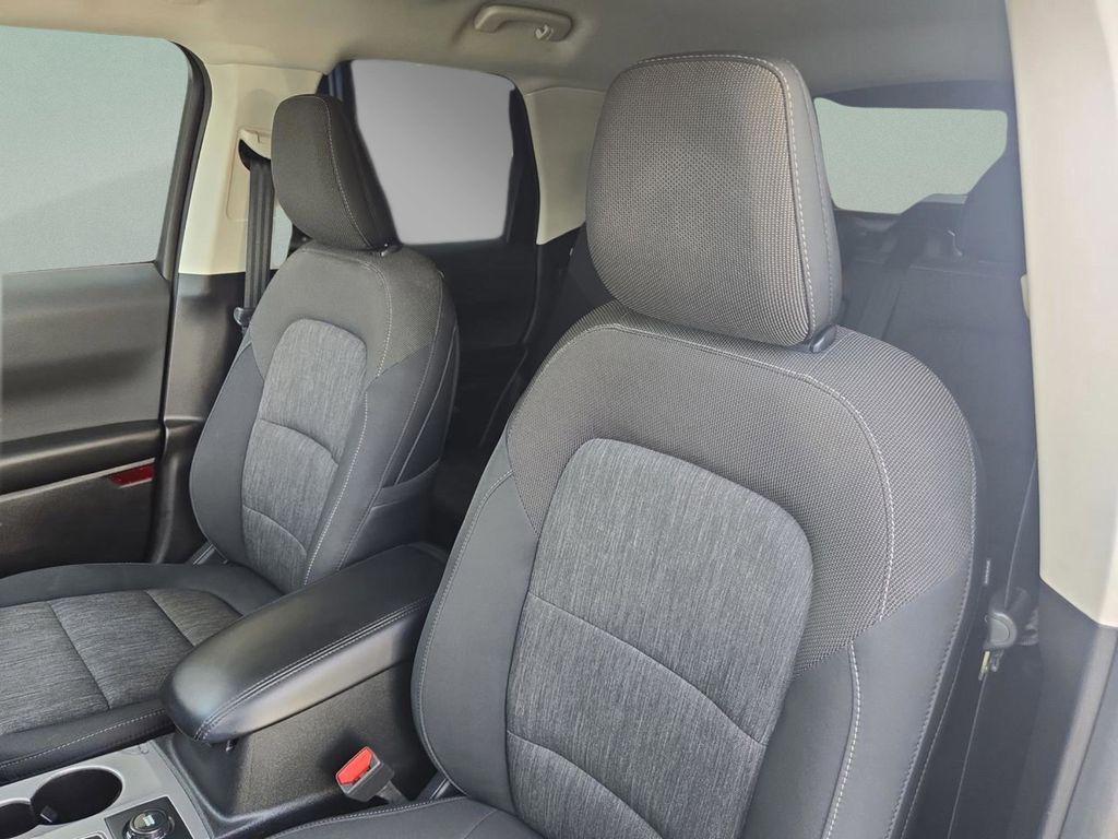 used 2022 Ford Bronco Sport car, priced at $20,639