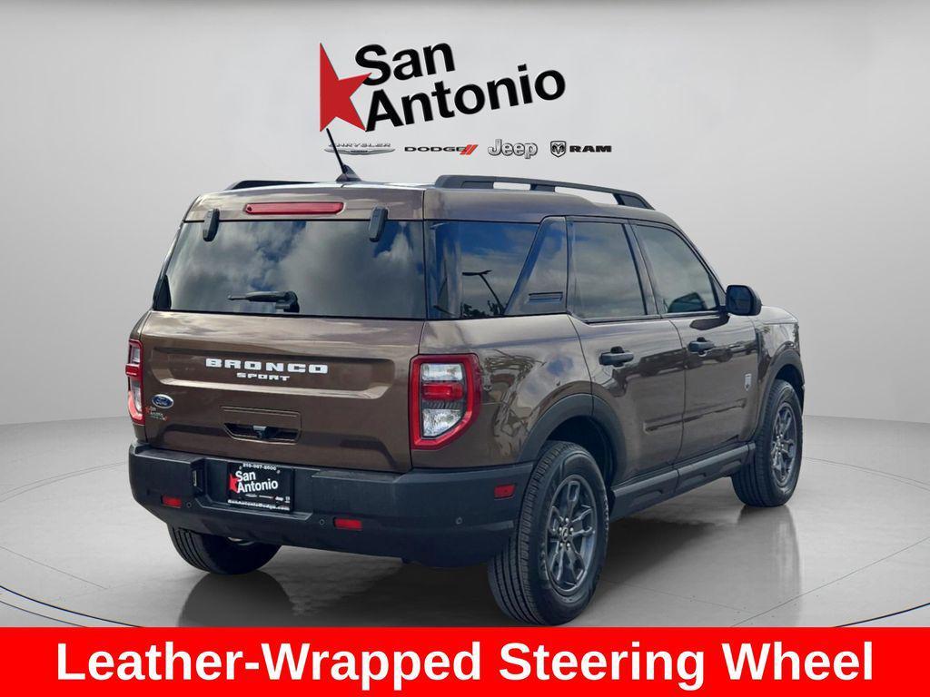 used 2022 Ford Bronco Sport car, priced at $20,639