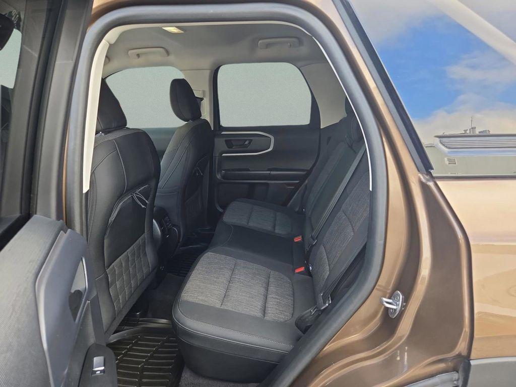 used 2022 Ford Bronco Sport car, priced at $20,639