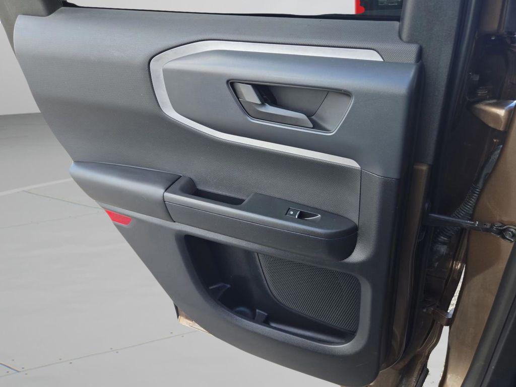 used 2022 Ford Bronco Sport car, priced at $20,639