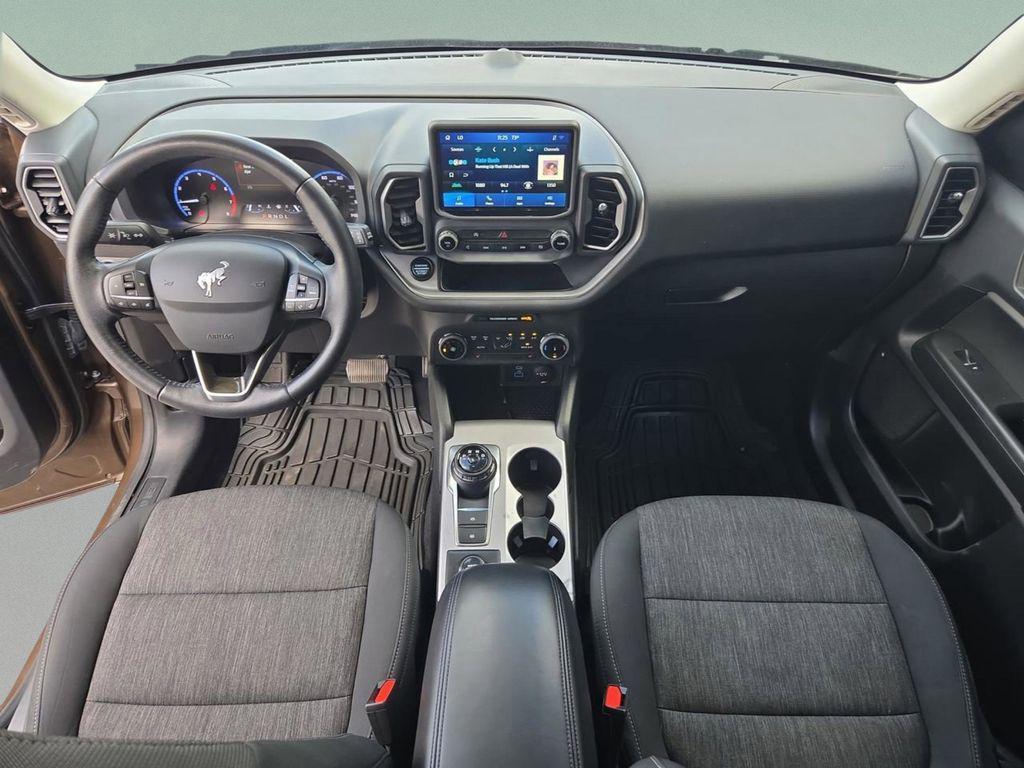 used 2022 Ford Bronco Sport car, priced at $20,639