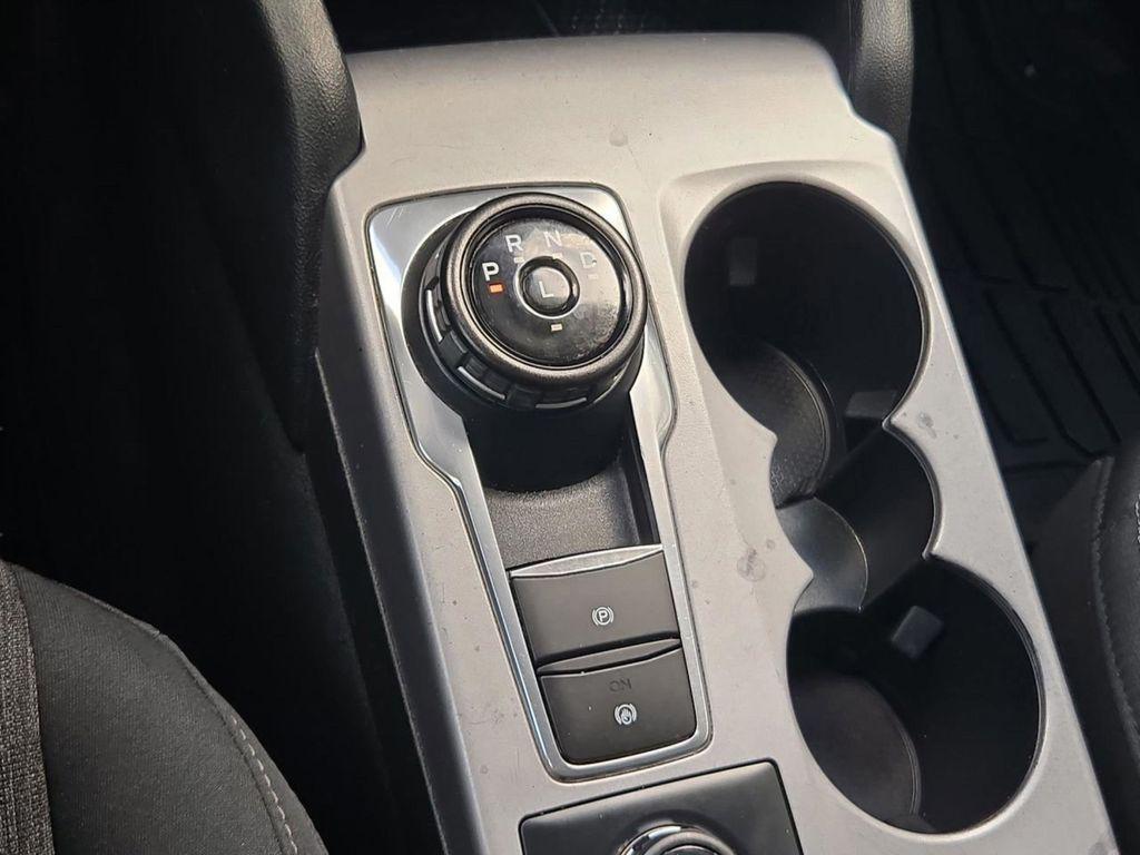 used 2022 Ford Bronco Sport car, priced at $20,639