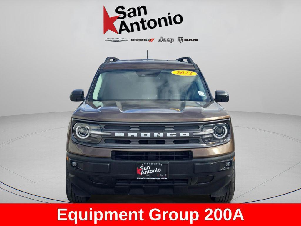 used 2022 Ford Bronco Sport car, priced at $20,639