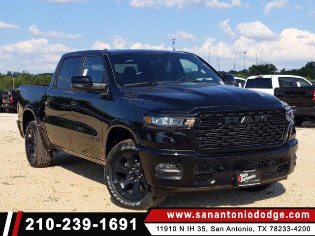 new 2025 Ram 1500 car, priced at $51,102