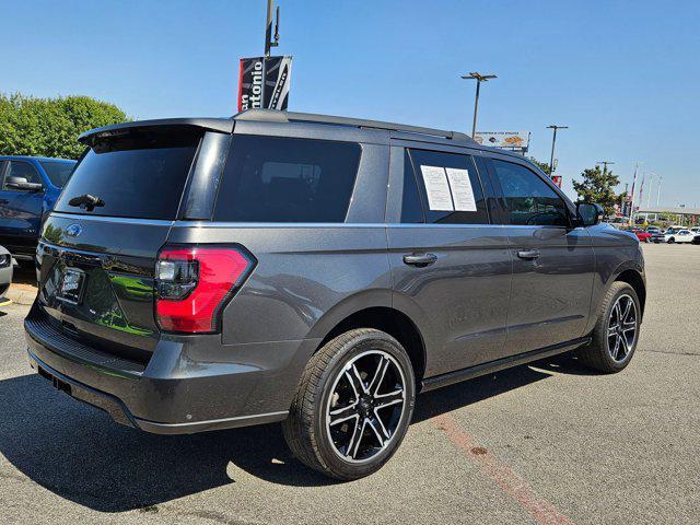 used 2021 Ford Expedition car, priced at $37,258