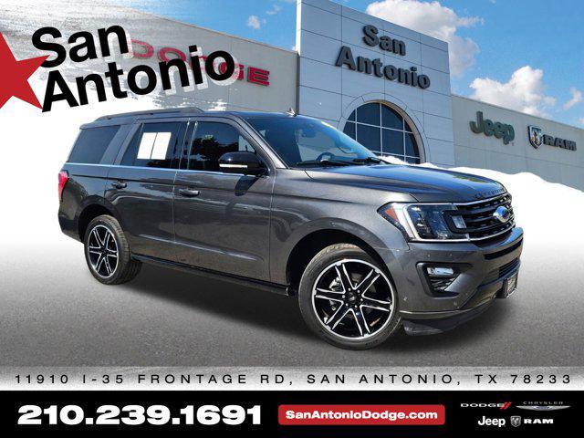 used 2021 Ford Expedition car, priced at $37,258