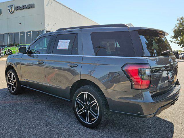 used 2021 Ford Expedition car, priced at $37,258