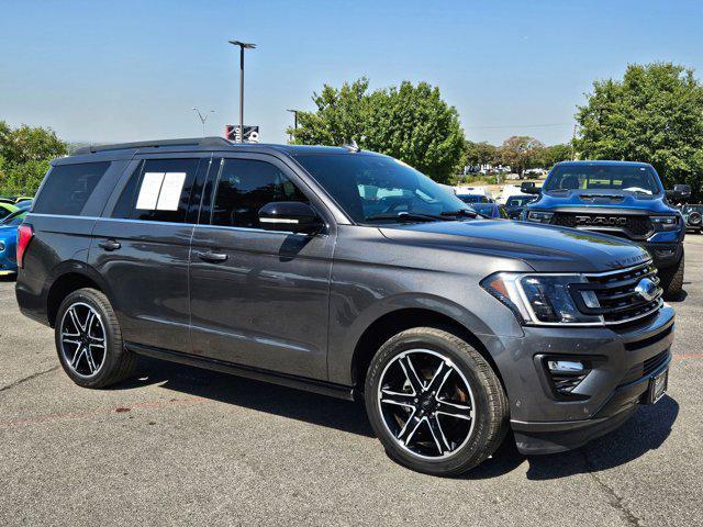 used 2021 Ford Expedition car, priced at $37,258