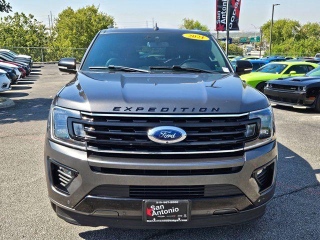 used 2021 Ford Expedition car, priced at $37,258