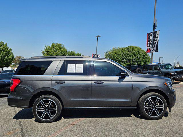 used 2021 Ford Expedition car, priced at $37,258