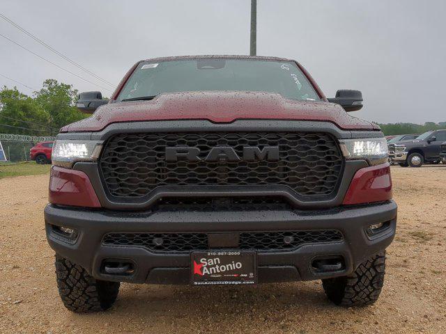 new 2025 Ram 1500 car, priced at $67,320