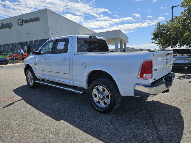 used 2017 Ram 2500 car, priced at $43,584