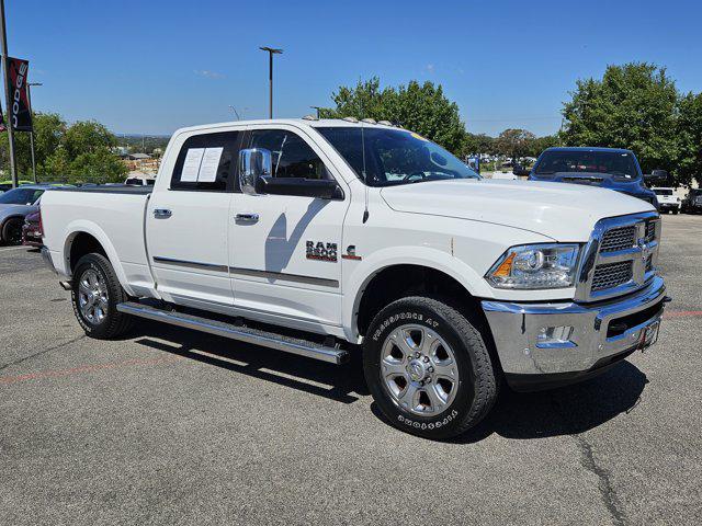 used 2017 Ram 2500 car, priced at $43,584