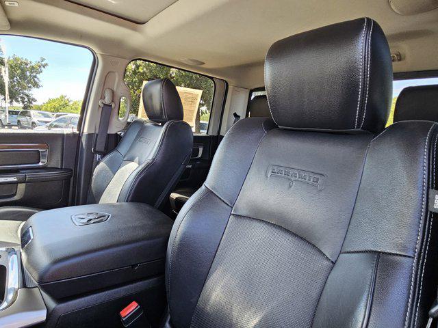 used 2017 Ram 2500 car, priced at $43,584