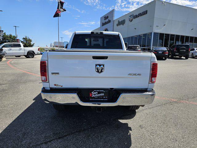 used 2017 Ram 2500 car, priced at $43,584