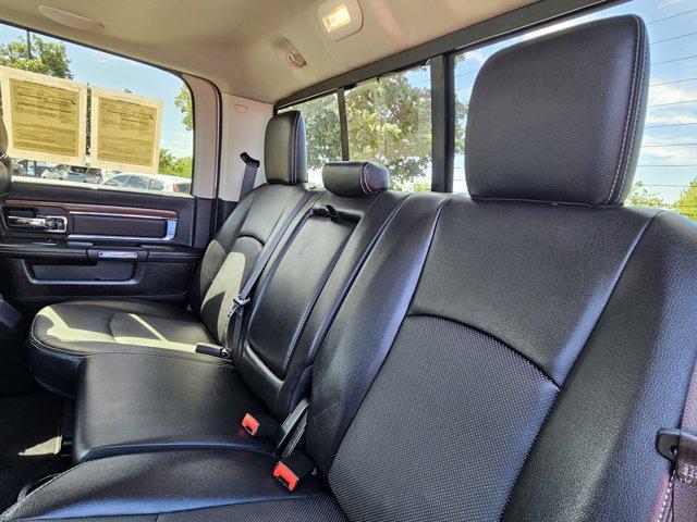 used 2017 Ram 2500 car, priced at $43,584