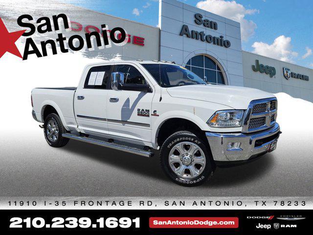 used 2017 Ram 2500 car, priced at $43,996