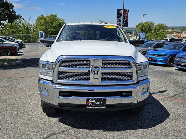 used 2017 Ram 2500 car, priced at $43,584