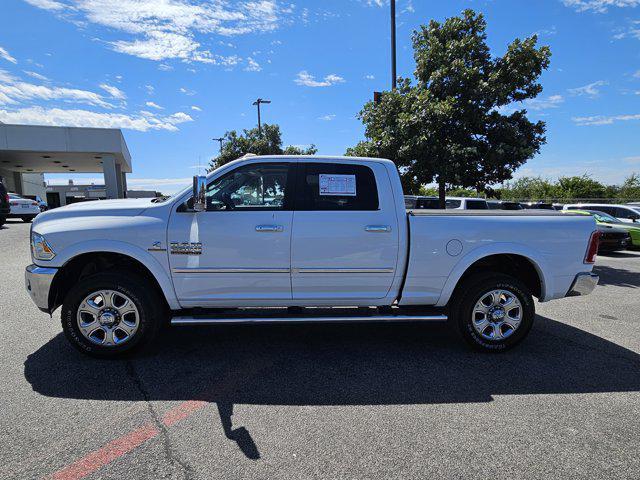 used 2017 Ram 2500 car, priced at $43,584