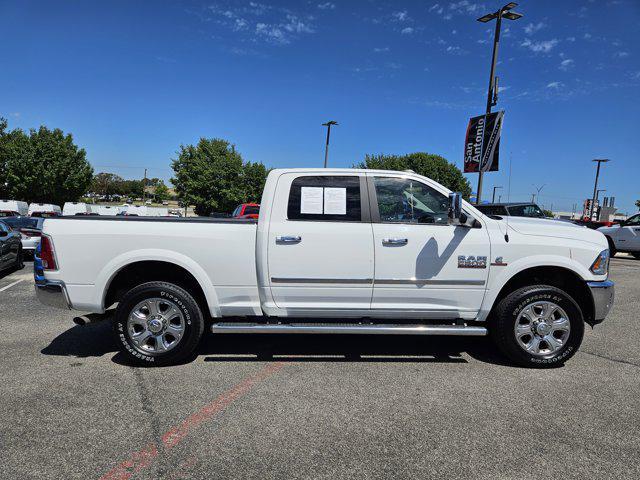 used 2017 Ram 2500 car, priced at $43,584