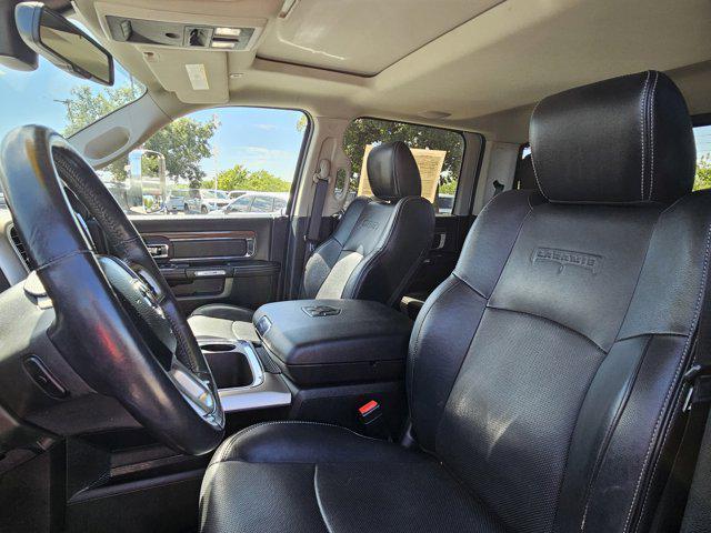 used 2017 Ram 2500 car, priced at $43,584