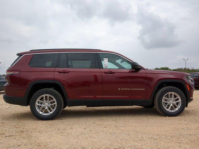 new 2025 Jeep Grand Cherokee L car, priced at $39,668