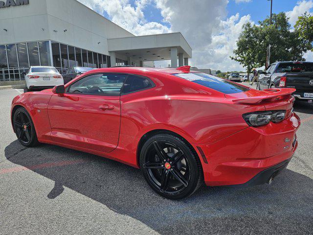 used 2019 Chevrolet Camaro car, priced at $31,724