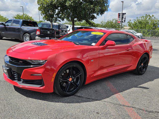 used 2019 Chevrolet Camaro car, priced at $31,724