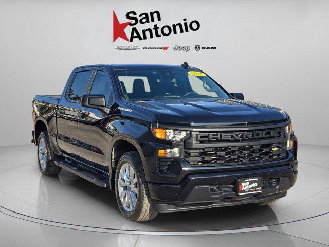 used 2023 Chevrolet Silverado 1500 car, priced at $30,315