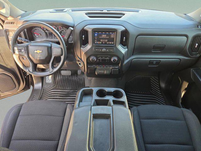 used 2023 Chevrolet Silverado 1500 car, priced at $30,315