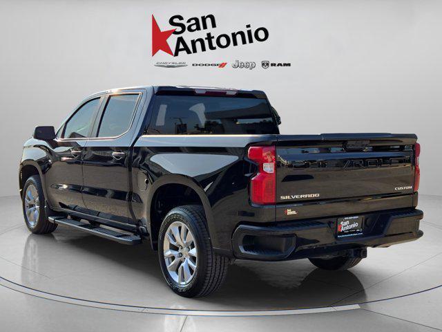 used 2023 Chevrolet Silverado 1500 car, priced at $30,315