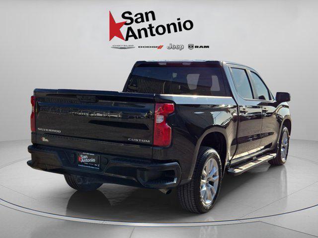 used 2023 Chevrolet Silverado 1500 car, priced at $30,315