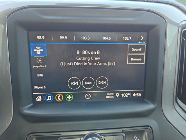 used 2023 Chevrolet Silverado 1500 car, priced at $30,315