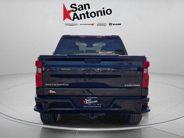 used 2023 Chevrolet Silverado 1500 car, priced at $30,315