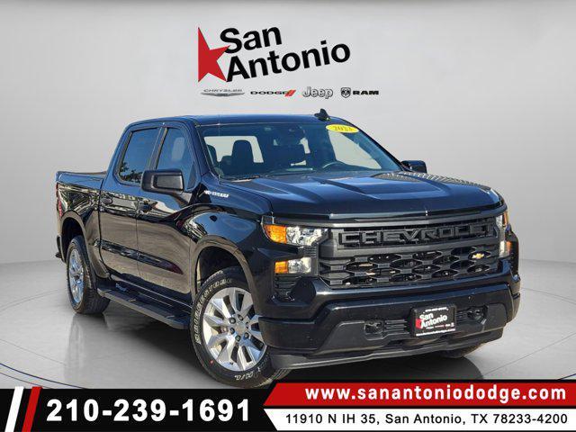 used 2023 Chevrolet Silverado 1500 car, priced at $30,315