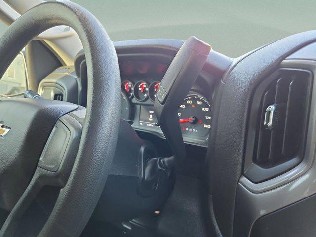 used 2023 Chevrolet Silverado 1500 car, priced at $30,315