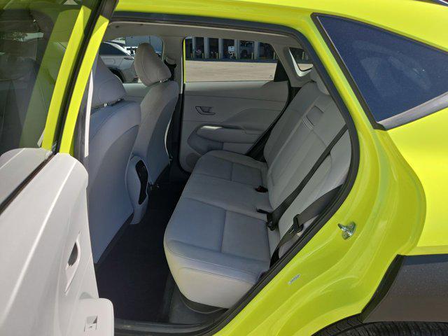 used 2024 Hyundai Kona car, priced at $21,320