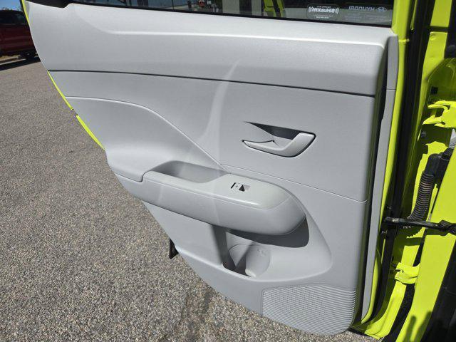 used 2024 Hyundai Kona car, priced at $21,320